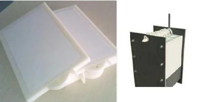 Plate membrane Plate membrane
